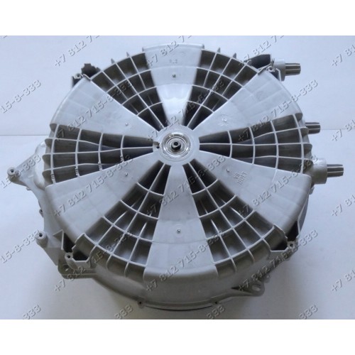 Задняя часть бака стиральной машины Whirlpool AWG222 AWG247 AWG294 Whirlpool AWG222 853722284000 AWG233