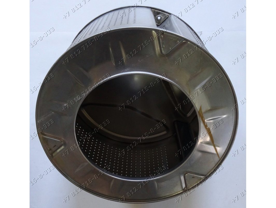 baraban v sbore s krestovinoj stiralnoj mashiny vyatka 14 16