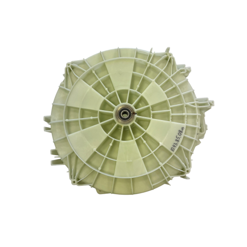Задний полубак стиральной машины Haier HW60-1029A, HW60-1029AN - 0020812009F