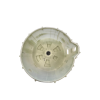 Задний полубак стиральной машины Haier HW60-1029A, HW60-1029AN - 0020812009F