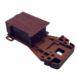 Блокировка люка для стиральной машины ARDO - Metalflex ZV-445 M4 - 3 контакта