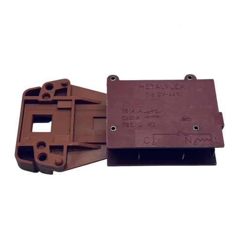 Блокировка люка для стиральной машины ARDO - Metalflex ZV-445 M4 - 3 контакта