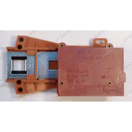 Блокировка люка для стиральной машины ARDO - Metalflex ZV-445 H1 - 3 контакта