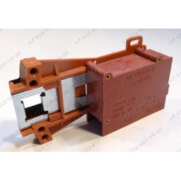 Блокировка люка для стиральной машины ARDO - Metalflex ZV-445 H1 - 3 контакта