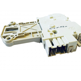 Блокировка люка для стиральной машины Electrolux, Zanussi, AEG - 124967514 Bitron DL-S1 - 4 контакта 