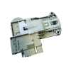 Блокировка люка для стиральной машины Electrolux, Zanussi, AEG - 124967514 Bitron DL-S1 - 4 контакта 