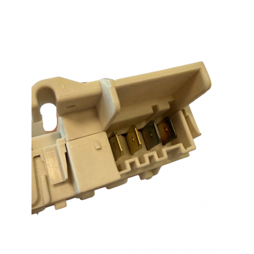 Блокировка люка для стиральной машины Electrolux, Zanussi, AEG - 1461174045 - 146117411 - Bitron DL-S1 - 4 контакта 