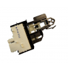 Блокировка люка для стиральной машины Electrolux, Zanussi, AEG - 108476501 - 08476500 - Bitron Type DL-LC - 3 контакта 