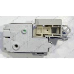 Блокировка люка для стиральной машины Electrolux, Zanussi, AEG - 129747903 - BITRON Type BP P/5-R - 3 контакта 