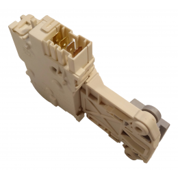 Блокировка люка для стиральной машины Electrolux, AEG - 132620701 - BITRON type DL-S1 - 4 контакта