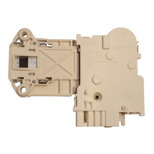 Блокировка люка для стиральной машины Electrolux, AEG - 132620701 - BITRON type DL-S1 - 4 контакта