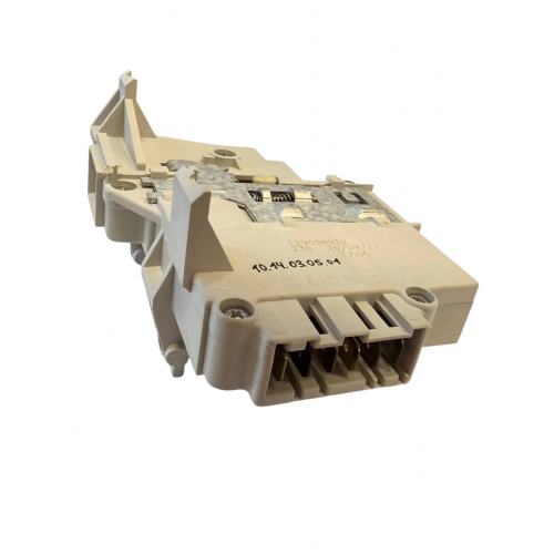 Блокировка люка стиральной машины Zanussi - Bitron type BP P/5-R 129098932 - 6 контактов
