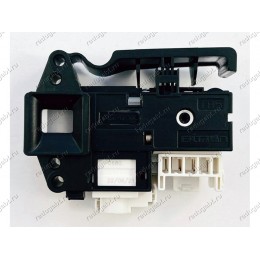 Блокировка люка стиральной машины Hansa WHS1255DJS, WHS1241DS, WHS1241DB