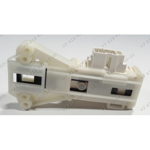 УБЛ стиральной машины Indesit, Ariston - устройство блокировки люка - C00085194 116001575905 ZV-445