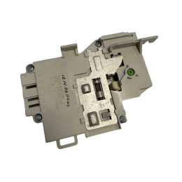 Блокировка люка для стиральной машины Indesit, Ariston - Bitron Type BP P/5-R  16001300106 - 3 контакта 