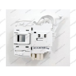 УБЛ стиральной машины Indesit, Ariston - устройство блокировки люка - C00254755 (C00285597) Rold DK series DK001 96673