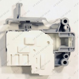 УБЛ стиральной машины Indesit, Ariston - устройство блокировки люка - C00254755 (C00285597) Bitron Type DL-S2 0673