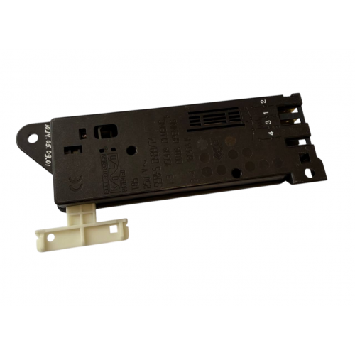 Блокировка люка для стиральной машины Indesit, Ariston - ROLD DS88/T4 57674 - 3 контакта 