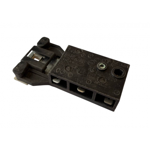Блокировка люка стиральной машины Indesit, Ariston - Bitron TIPO 626 - C00105105 