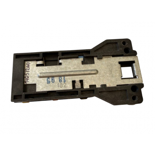 Блокировка люка стиральной машины Indesit, Ariston - Bitron TIPO 626 - C00105105 - 3 контакта