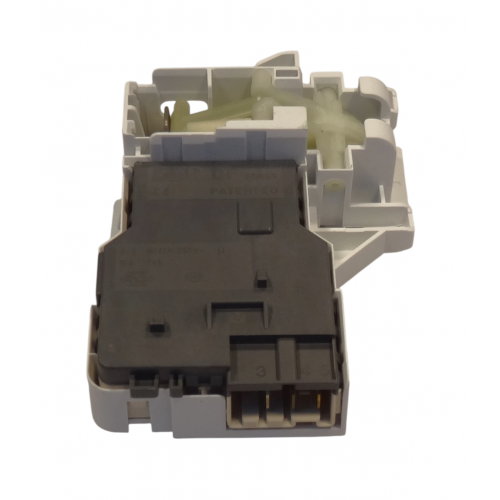 Блокировка люка стиральной машины Indesit PWC7105WEU, PWE8148WEU, PWSE61287SRU и т.д. C00272452 
