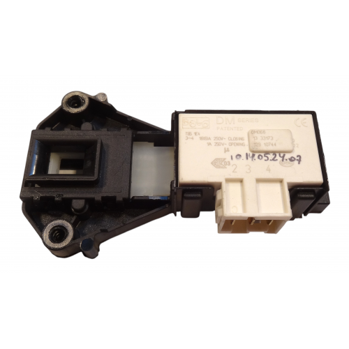Блокировка люка стиральной машины Indesit, Ariston - C00283993 Rold DM Series DM066