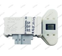 Замок двери стиральной машины Indesit C00306612 Metalflex ZV-446