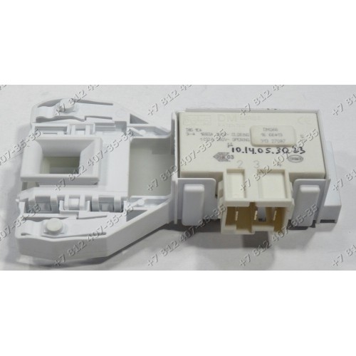 УБЛ стиральной машины Indesit, Ariston - устройство блокировки люка - C00297327 ROLD DM series