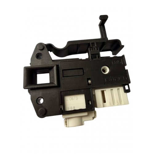 Блокировка люка - УБЛ для стиральной машины Indesit, Ariston, Hotpoint-Ariston - Bitron Type DL-S2