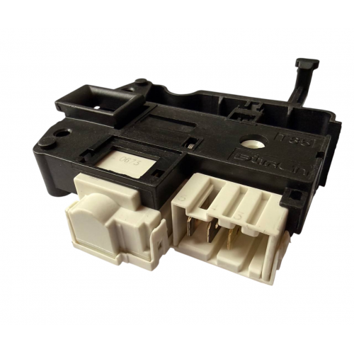 Блокировка люка - УБЛ для стиральной машины Indesit, Ariston, Hotpoint-Ariston - Bitron Type DL-S2