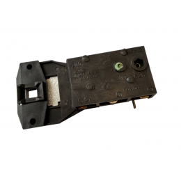 Блокировка люка стиральной машины Ariston, Indesit - Bitron TIPO 626 с микровыключателем C00046180