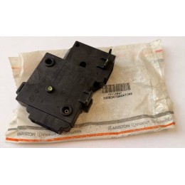 Блокировка люка для стиральной машины Indesit, Ariston - Bitron Type BP P/5-R 16002022500 - 3 контакта C00111494