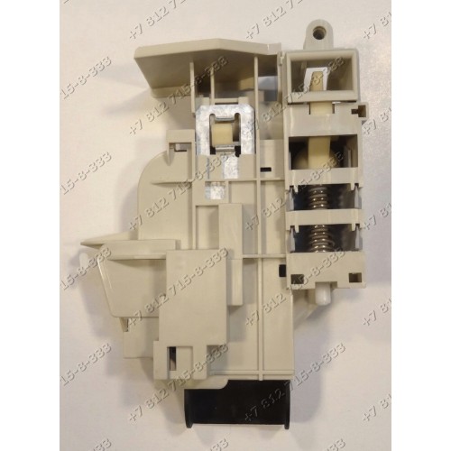 УБЛ стиральной машины Ariston Aqualtis - устройство блокировки люка - BITRON TYPE DL-S1 1963401 C00264535