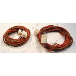 УБЛ стиральной машины Ariston Aqualtis - устройство блокировки люка - BITRON TYPE DL-S1 1963401 C00264535