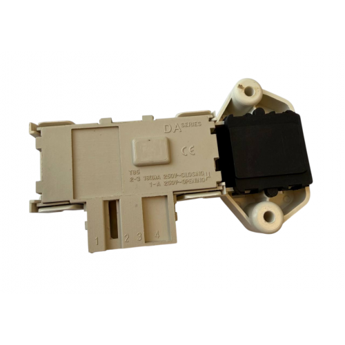 Блокировка люка для стиральной машины Bosch, Siemens - DA series - зам. 5500005878, 55000000047