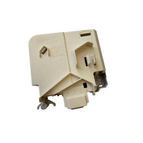 Блокировка люка - УБЛ для стиральной машины Bosch, Siemens, Neff - EMZ TYPE 881 9000427939 - 00615923 - ОРИГИНАЛ!