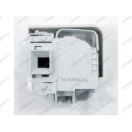 Блокировка люка -УБЛ для стиральной машины Bosch, Siemens, Neff Type 881 00616876 - НЕОРИГИНАЛ!