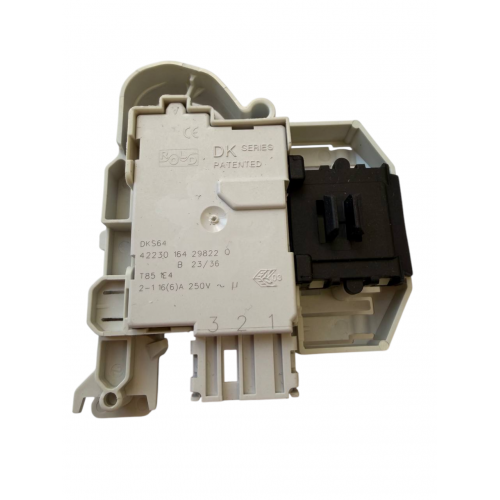 Блокировка люка для стиральной машины Bosch, Siemens, Neff - ROLD DKS64 9000651490 - 00619468 - ОРИГИНАЛ!