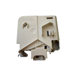 Блокировка люка для стиральной машины Bosch, Siemens, Neff - EMZ TYPE 881 9000735664 - 00621550 - ОРИГИНАЛ!