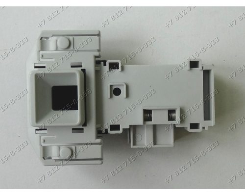 Блокировка люка - УБЛ для стиральной машины Bosch, Siemens, Neff 00610147 - 9000650958 - ОРИГИНАЛ!