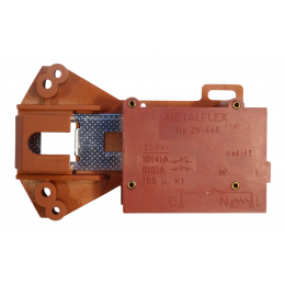 Блокировка люка для стиральной машины Beko Metalflex tip ZV-445  Model T - 2601440000