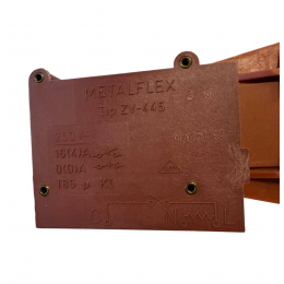 Блокировка люка для стиральной машины Gorenje Metalflex TIP ZV-445 Model A3