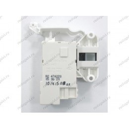 Блокировка люка - УБЛ для стиральной машины Gorenje 474220 Metalflex ZV-447 A2 474220