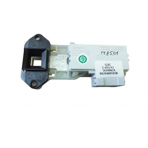 Блокировка люка для стиральной машины Haier 36500024 - 0020400505B
