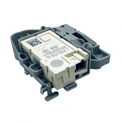 УБЛ стиральной машины Haier - устройство блокировки люка - 0024000128E Metalflex ZV-447, v13305