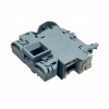 УБЛ стиральной машины Haier - устройство блокировки люка - 0024000128E Metalflex ZV-447, v13305