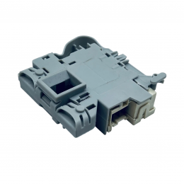 УБЛ стиральной машины Haier - устройство блокировки люка - 0024000128E Metalflex ZV-447, v13305