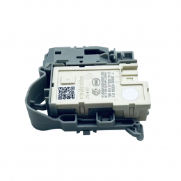 УБЛ стиральной машины Haier - устройство блокировки люка - 0024000128E Metalflex ZV-447, v13305