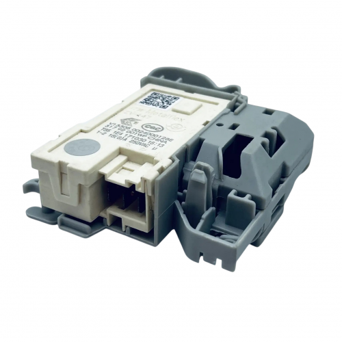 УБЛ стиральной машины Haier - устройство блокировки люка - 0024000128E Metalflex ZV-447, v13305