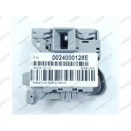 УБЛ стиральной машины Haier - устройство блокировки люка - 0024000128E Metalflex ZV-447, v13305